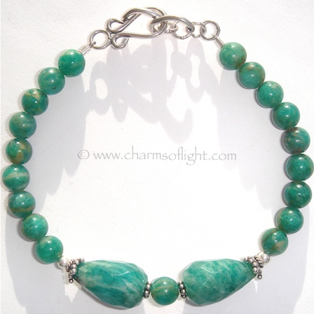 Russian Amazonite Bracelet